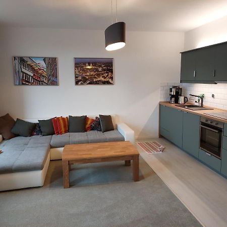 Apartment Jo Erfurt Eksteriør billede