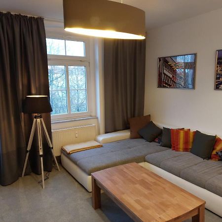 Apartment Jo Erfurt Eksteriør billede