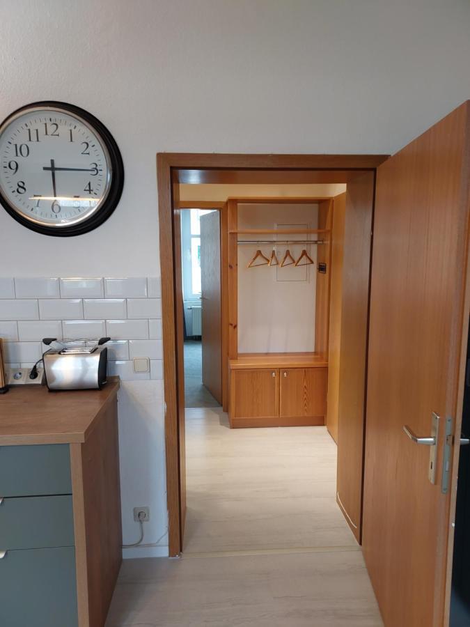 Apartment Jo Erfurt Eksteriør billede