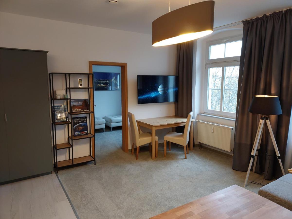 Apartment Jo Erfurt Eksteriør billede