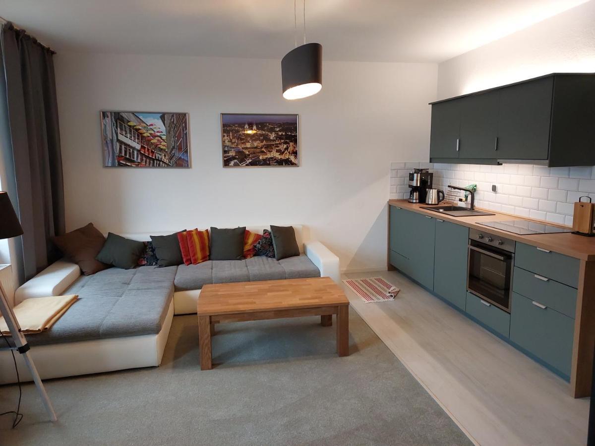 Apartment Jo Erfurt Eksteriør billede