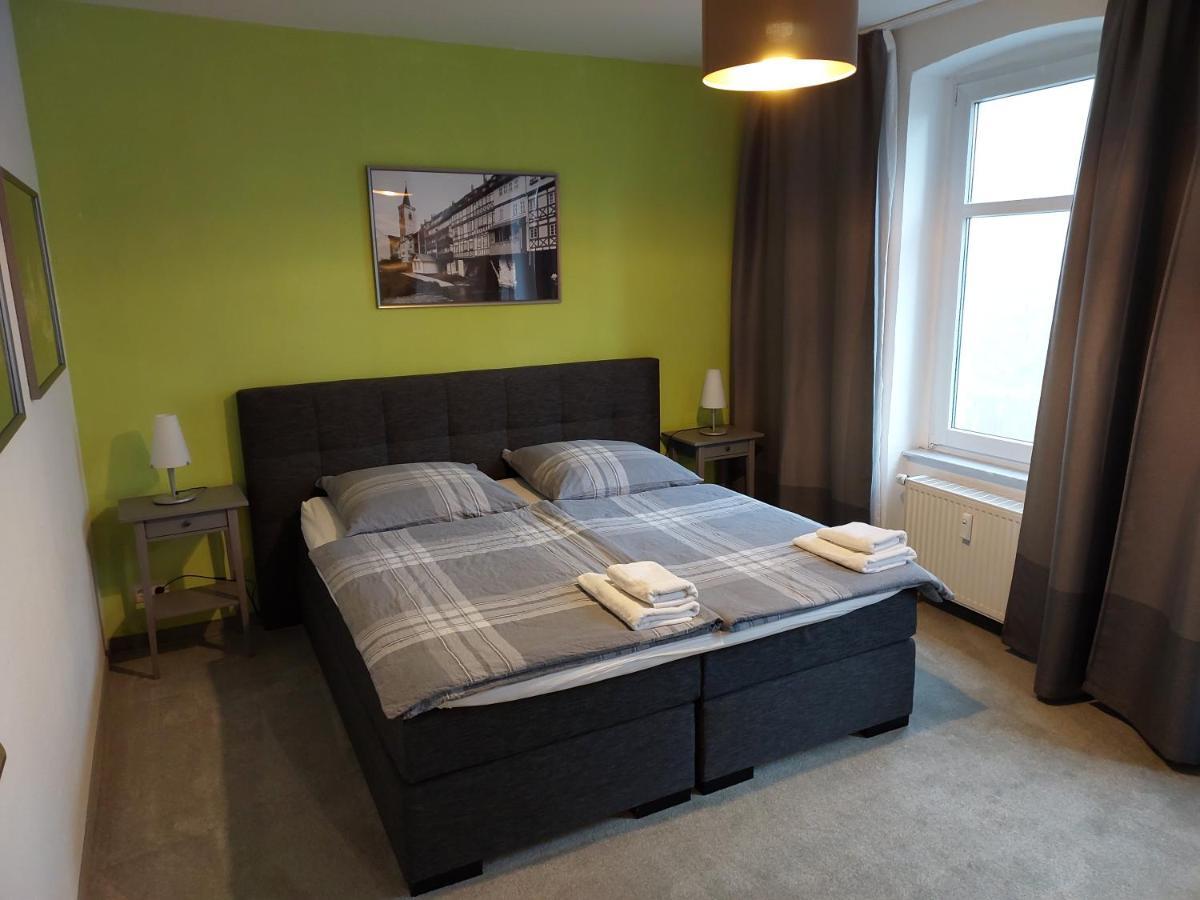 Apartment Jo Erfurt Eksteriør billede