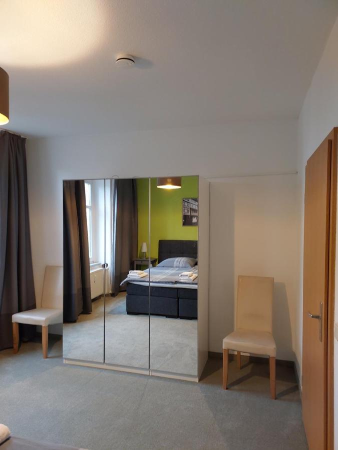 Apartment Jo Erfurt Eksteriør billede