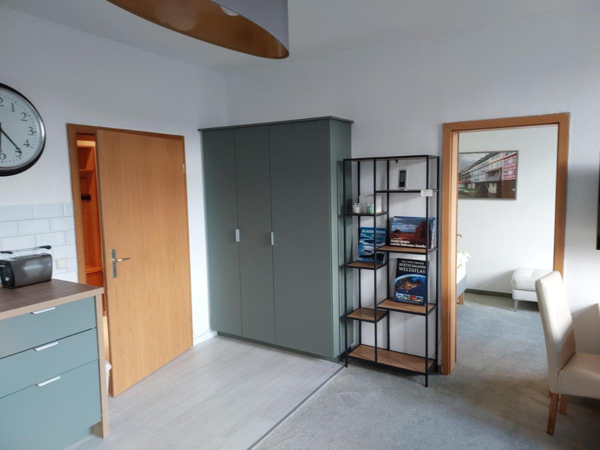 Apartment Jo Erfurt Eksteriør billede