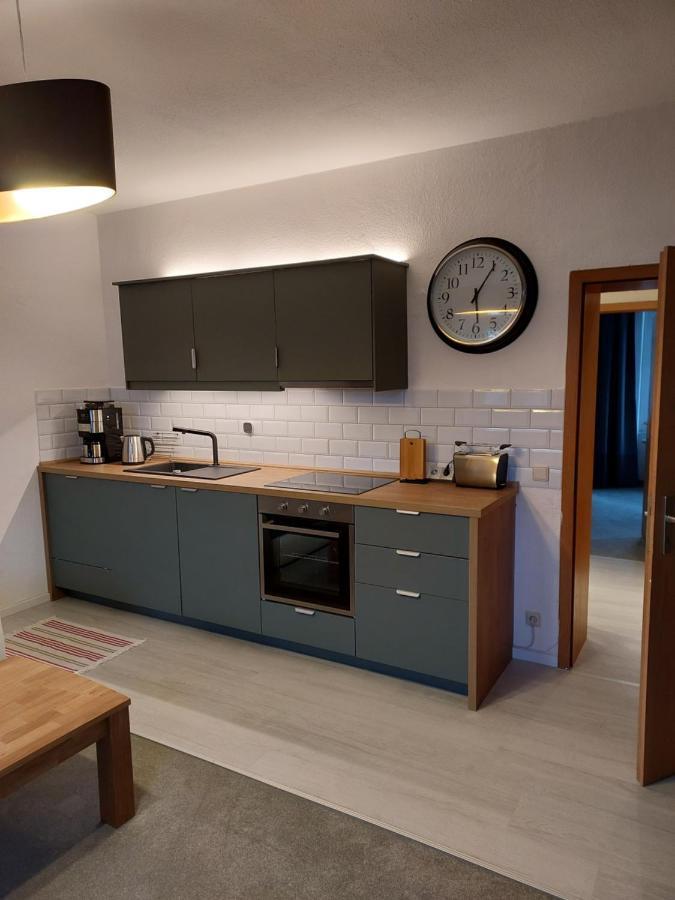 Apartment Jo Erfurt Eksteriør billede