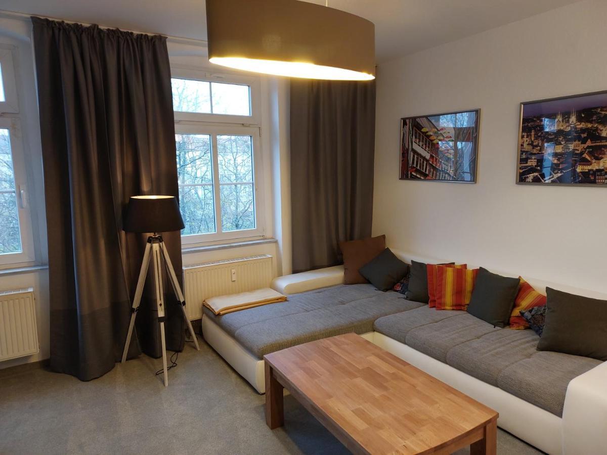Apartment Jo Erfurt Eksteriør billede