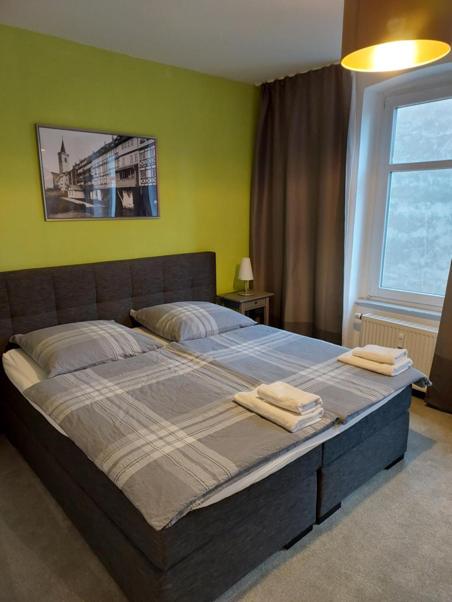 Apartment Jo Erfurt Værelse billede