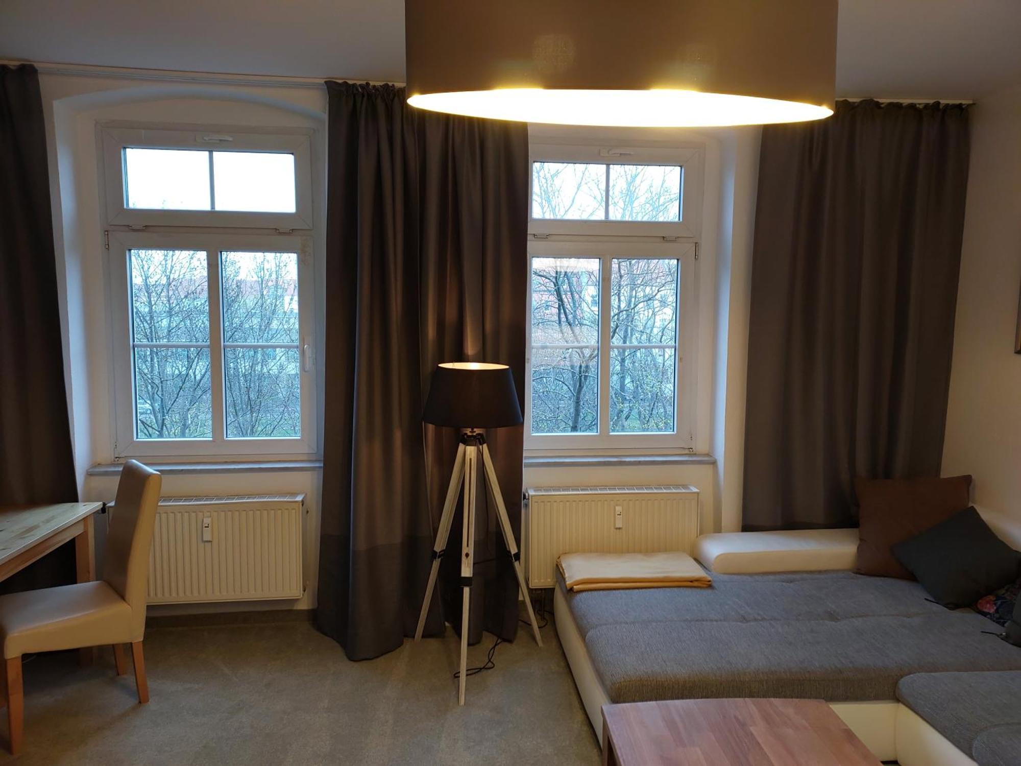 Apartment Jo Erfurt Værelse billede